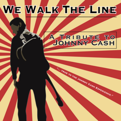 Event image We Walk The Line – Tribute to Johnny Cash